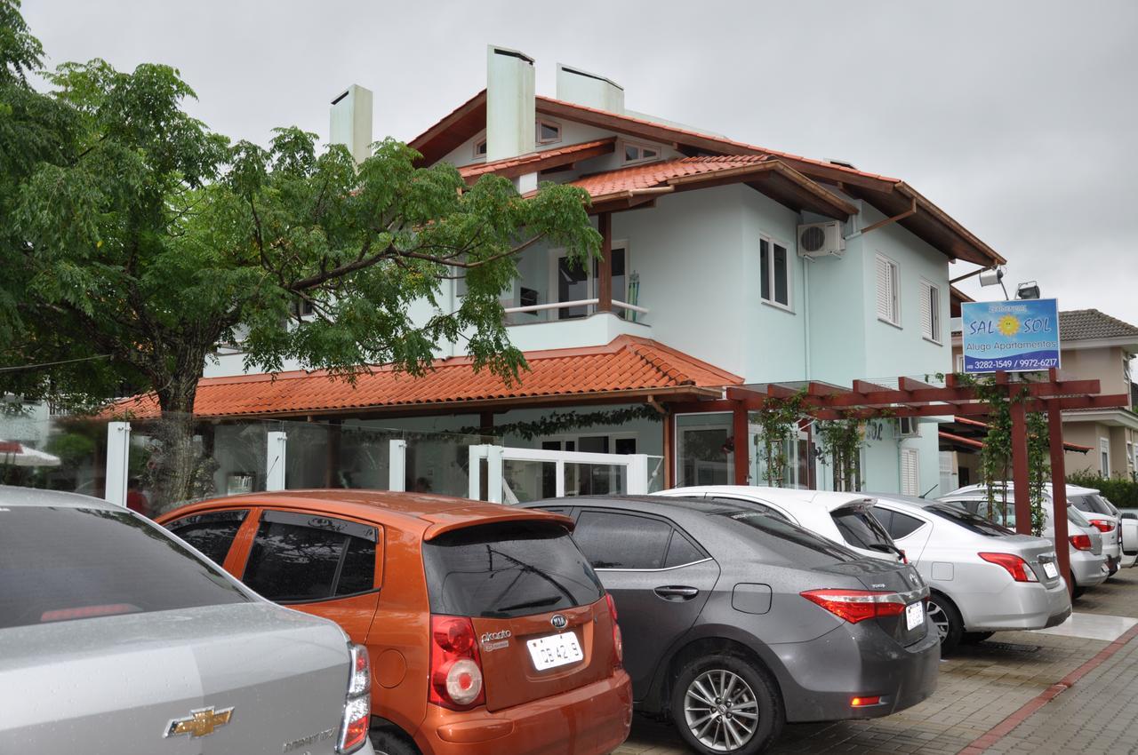 Flat Salsol Leilighet Florianópolis Eksteriør bilde